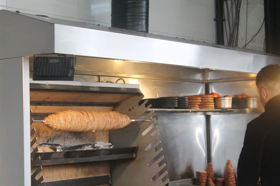 Tarihi Beykoz İşkembecisi