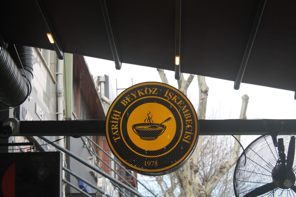 Tarihi Beykoz İşkembecisi