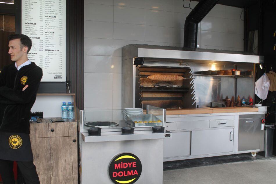 Tarihi Beykoz İşkembecisi