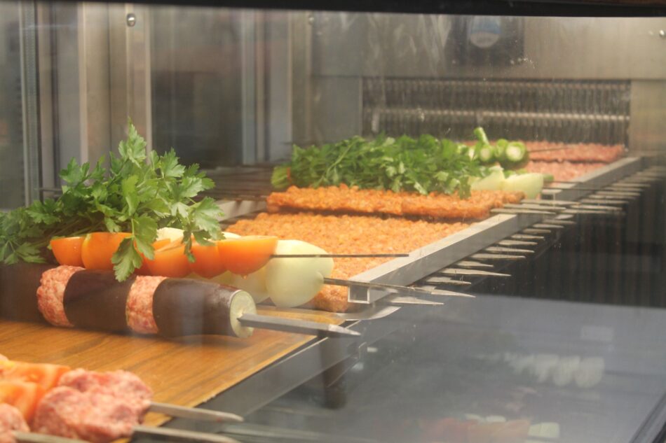 Tarihi Beykoz İşkembecisi